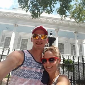 Meet your Posher, Angela